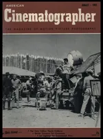American Cinematographer - August 1955